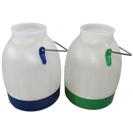 Original milkrite|Interpuls PVC-Melkeimer 30 Liter extra stabil ab 82,--€