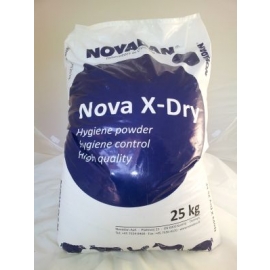 Novadan X-Dry Einstreupulver