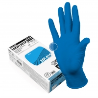 manual HighRisk Latex Einmal Handschuhe extra stark ( Nachfolger von Chemotex )