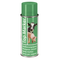Viehzeichenspray 200ml/grün TopMar