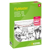 Flymaster Fliegenband Komplettset